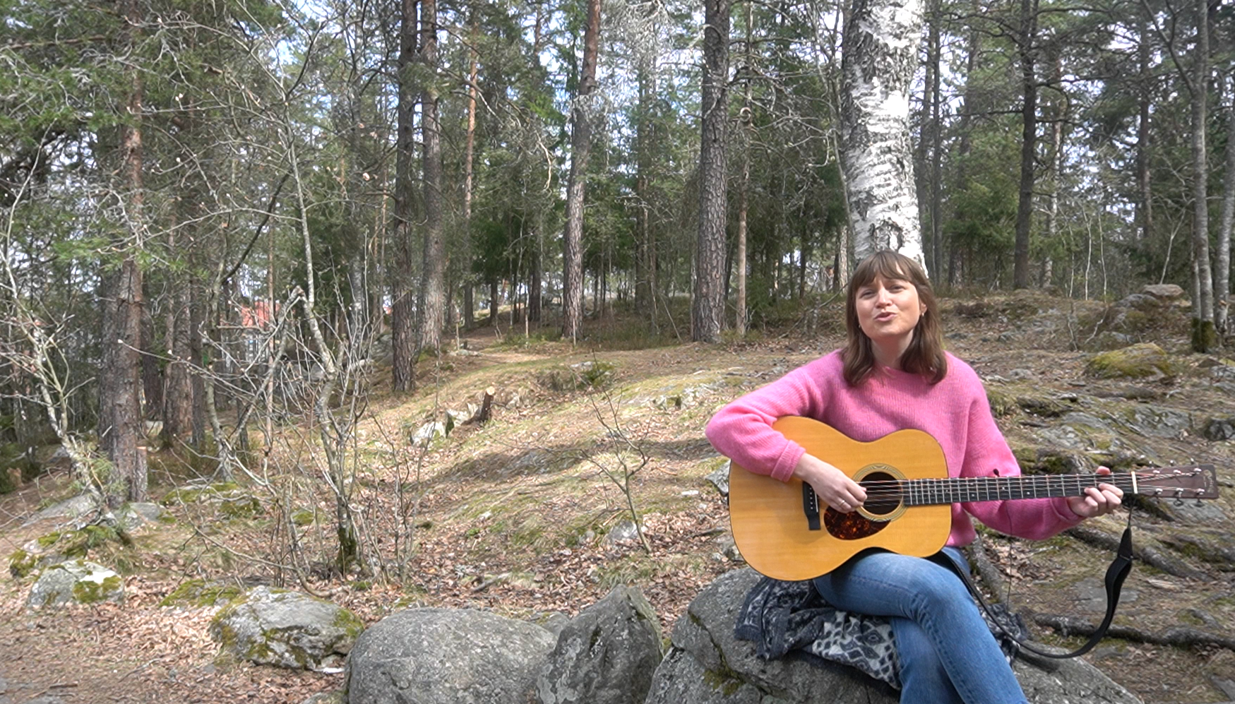 2. mai - vi synger sommeren inn! 