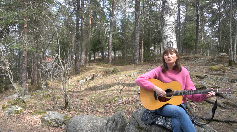 2. mai - vi synger sommeren inn!