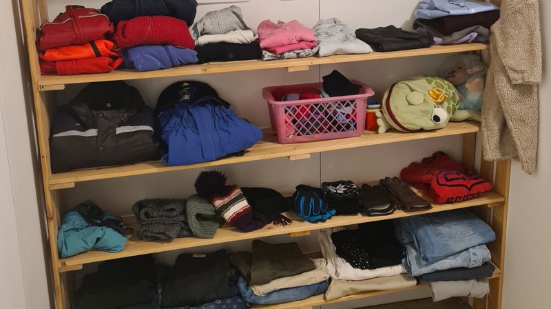 Bytteboden er i gang!