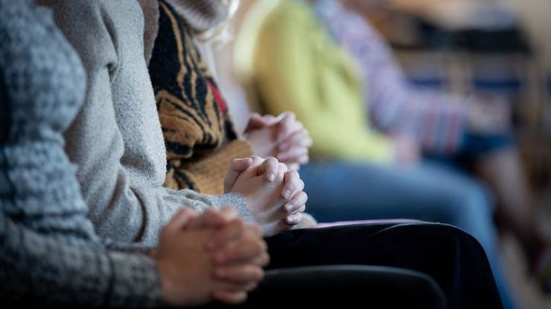 Bots- og bønnedag med allment skriftemål