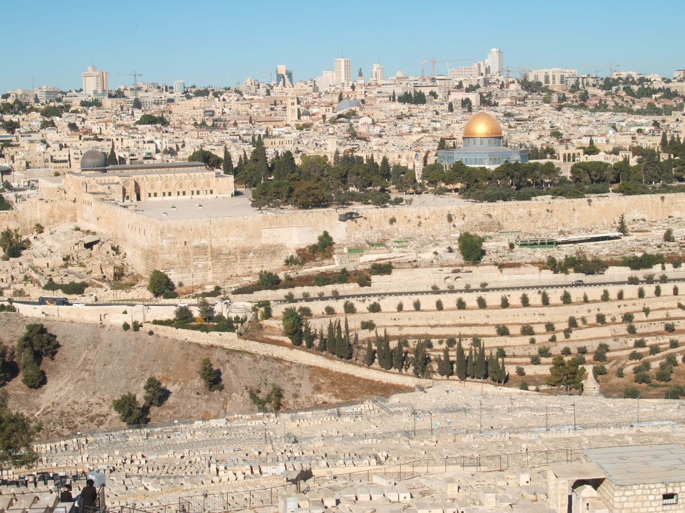 Velkommen til temakveld om Israel