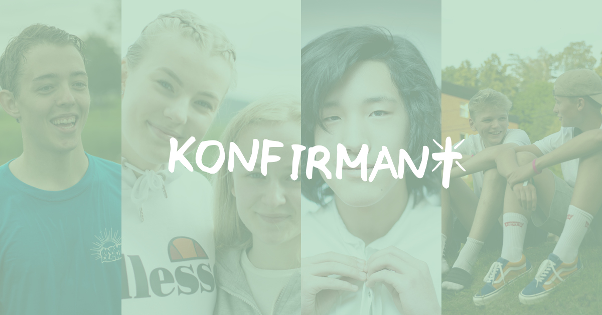 Konfirmant i 2024?