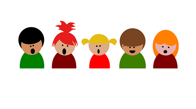 Bli med i englekoret!