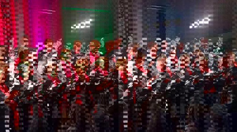 Julekonserter i Manglerud kirke