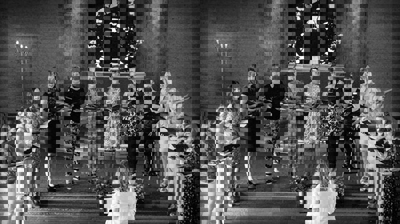 Har du lyst til å synge i kor?