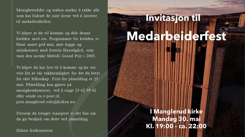 Medarbeiderfest
