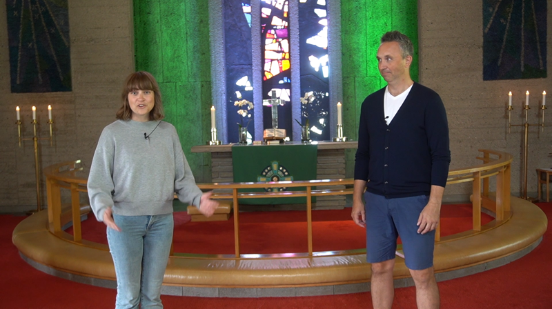 Velkommen til en spennende høst i Manglerud kirke!