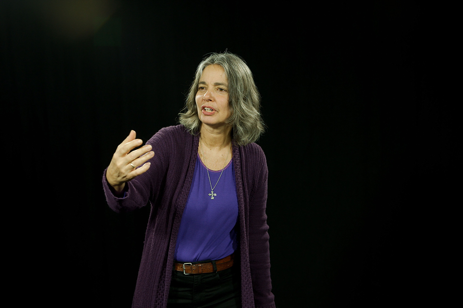 Anne Kristin Aasmundtveit, rådgiver og bibelforteller i Bibelselskapet