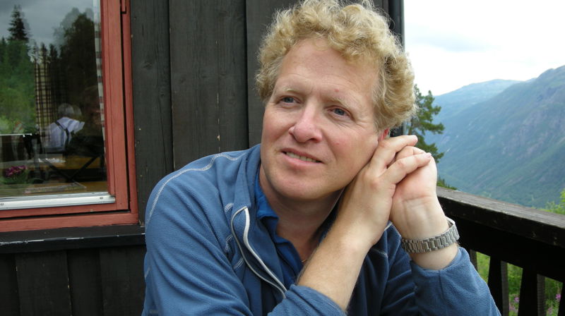 Harald Magne Glomdal, 52 år