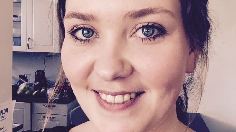 Katrin A Borg Johannsen 30 år