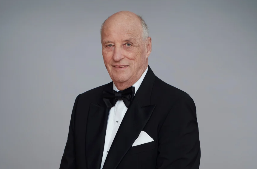 Foto: Jørgen Gomnæs, Det kongelige hoff