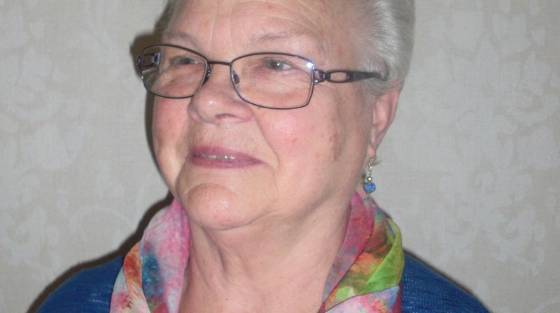 Laila Meier 69 år