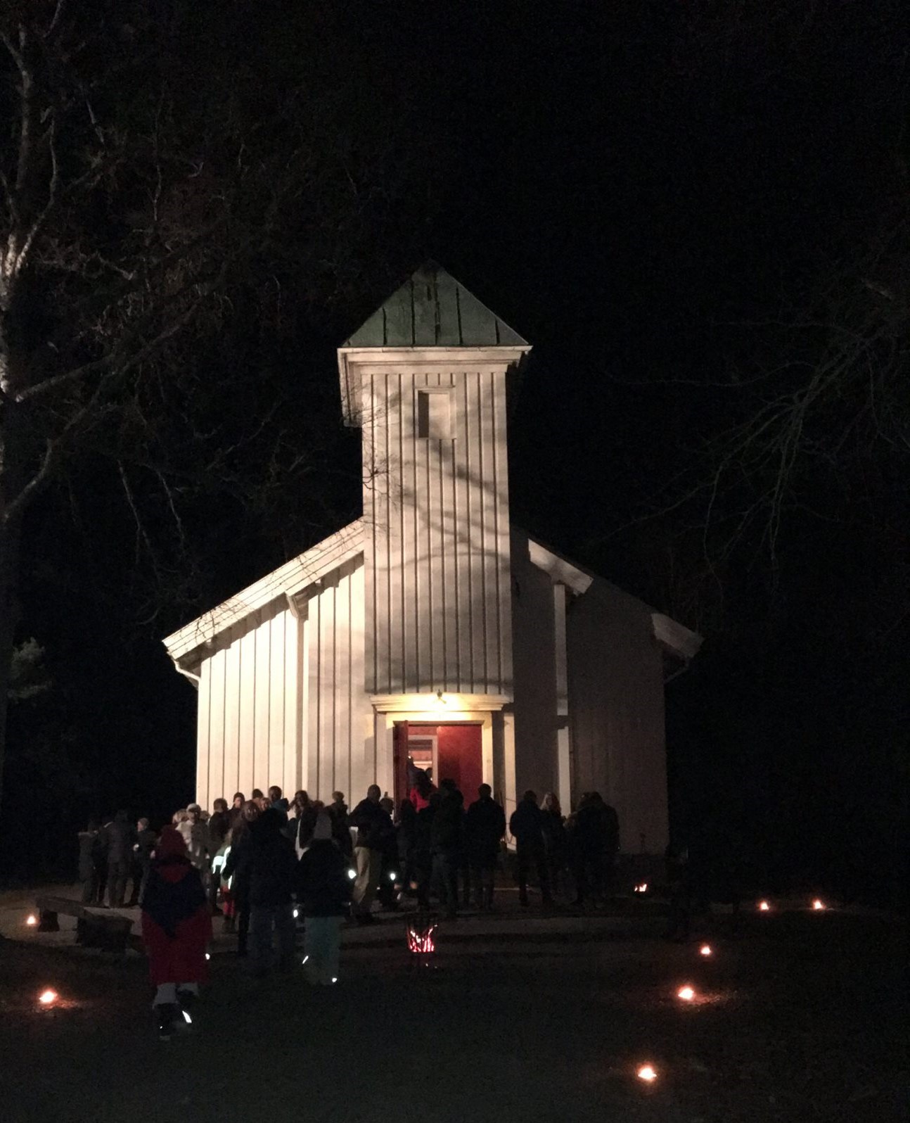 Julekonsert i Maridalen kirke 1. desember kl 18.15