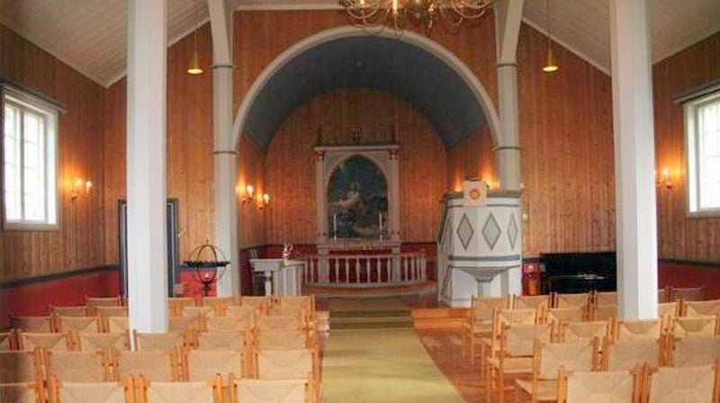 Åpen kirke