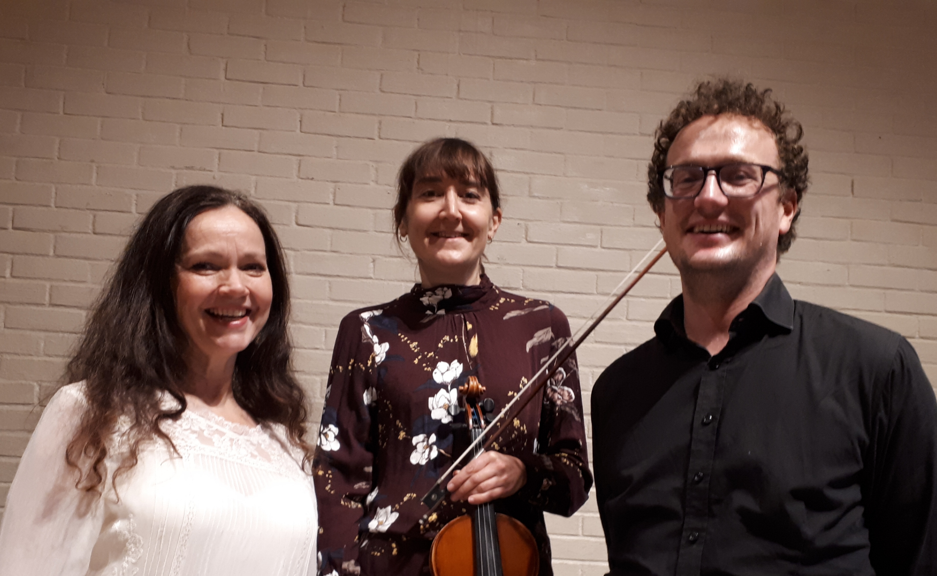 Seniorkonsert i Maridalen kirke 20. oktober kl. 12.15.»