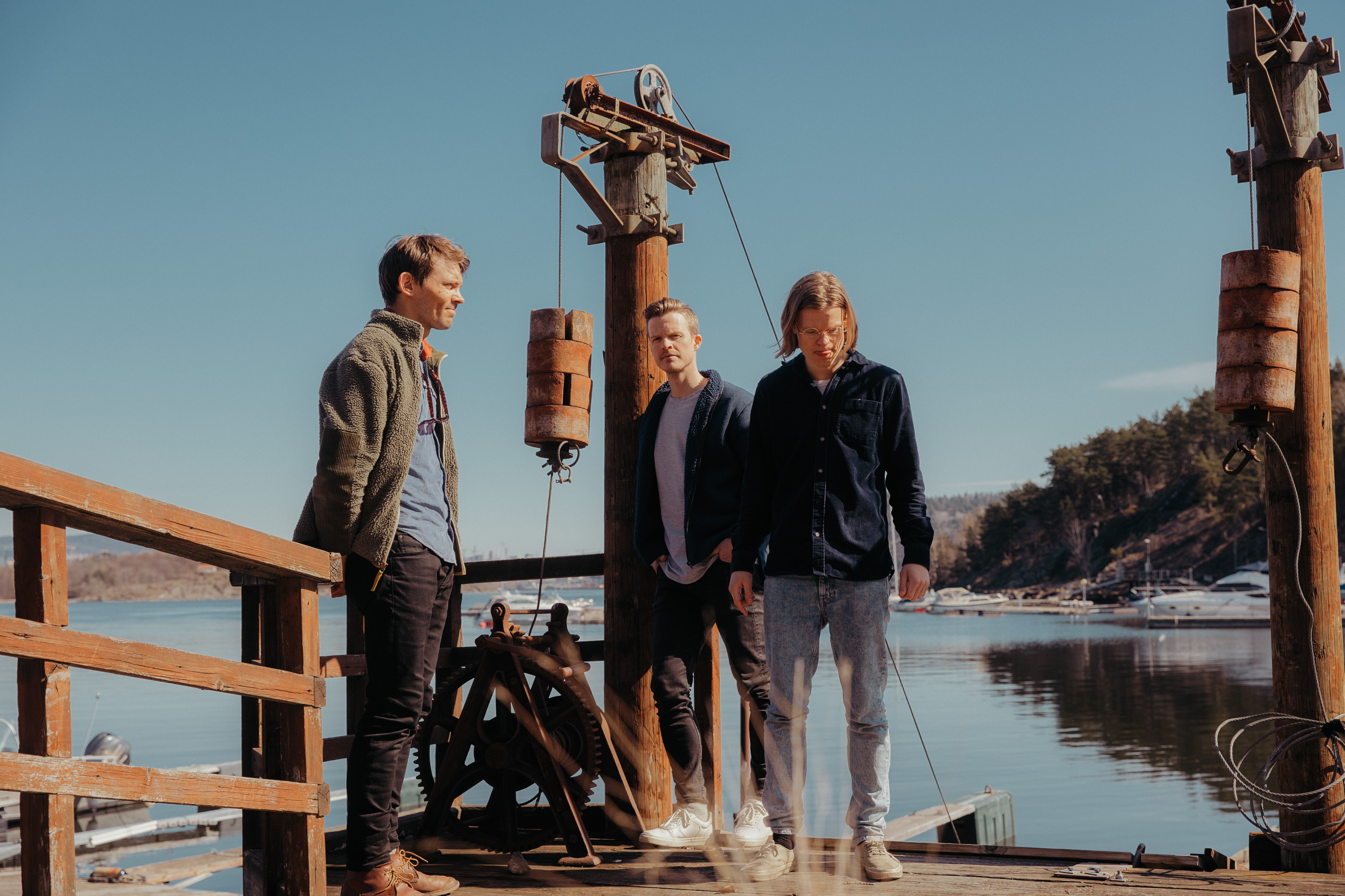 Konsert fredag 22. september - Maridalen Trio