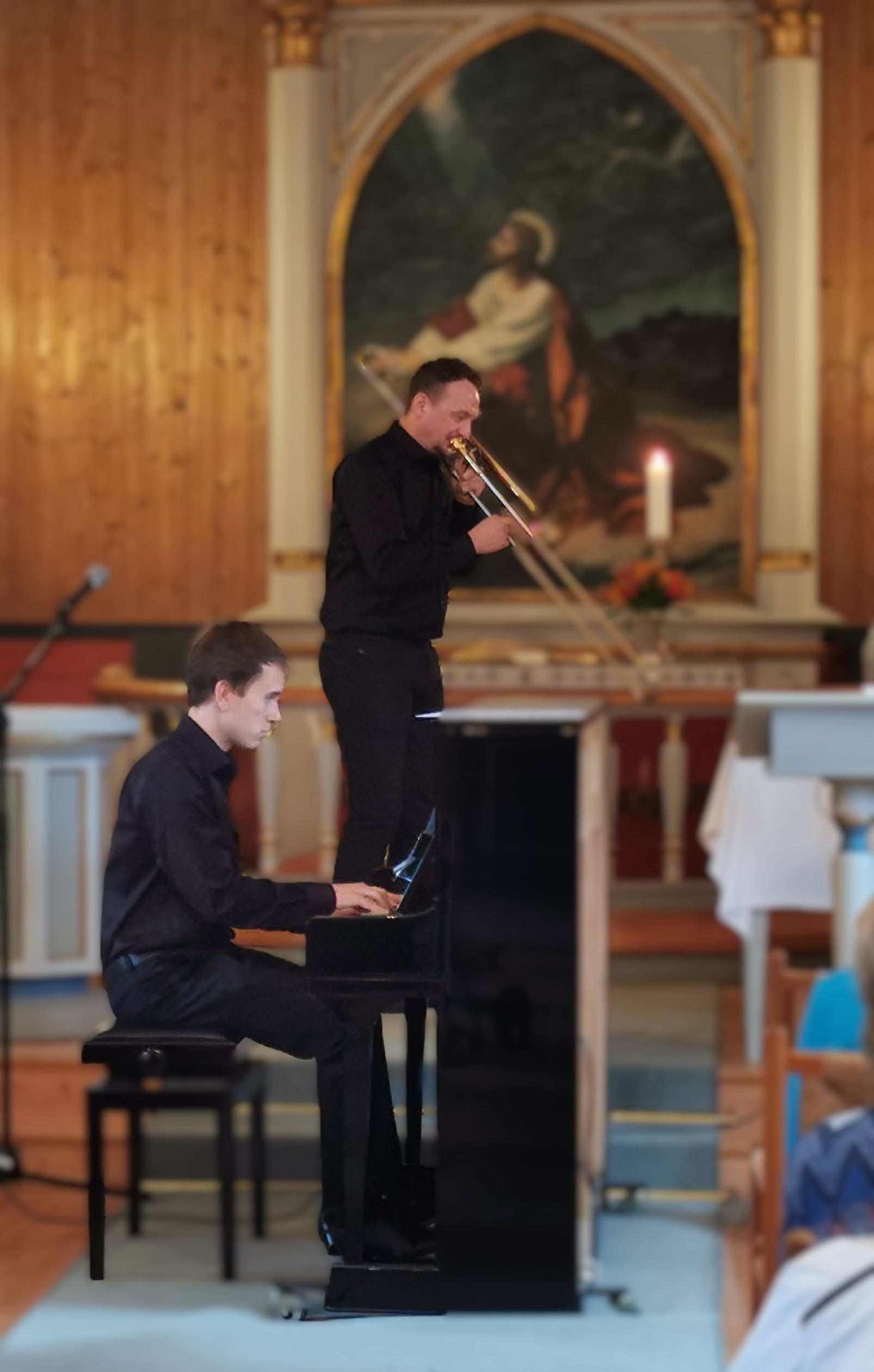 Seniorkonsert i Maridalen kirke