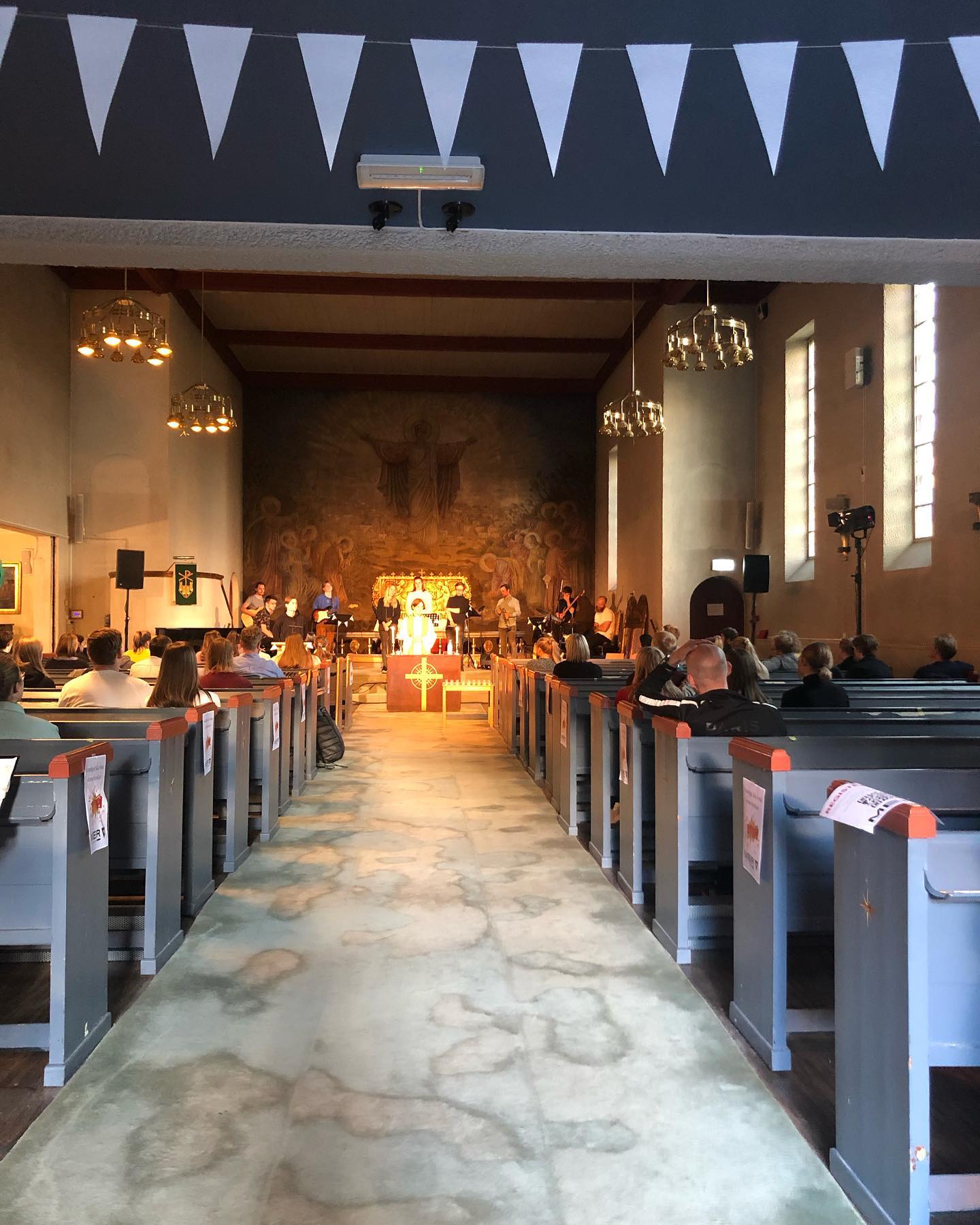 Foto: Silje Mathea Kleftås Nygård