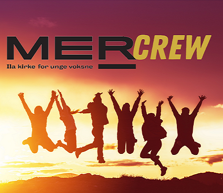 Frivillighet og "crew"