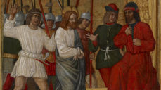 Christ Before Caiaphas av Antonio della Corna