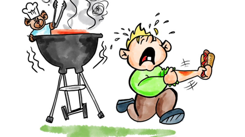 AVLYST - Førstehjelpskurs for foreldre/foresatte