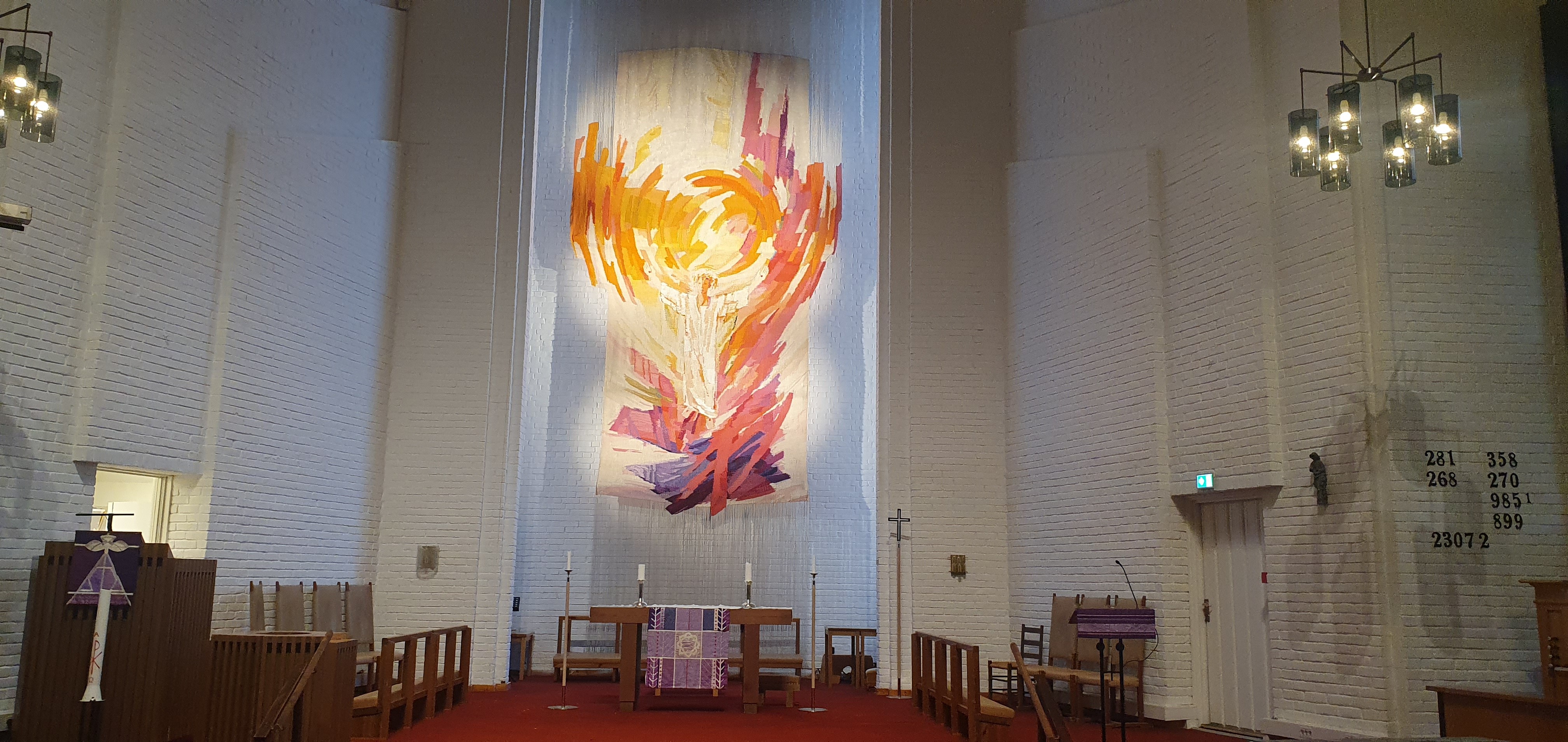 Nordberg menighets visjon