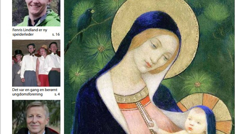 Menighetsbladet desember 2025