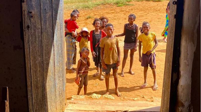 Menighetens misjonsprosjekt på Madagaskar