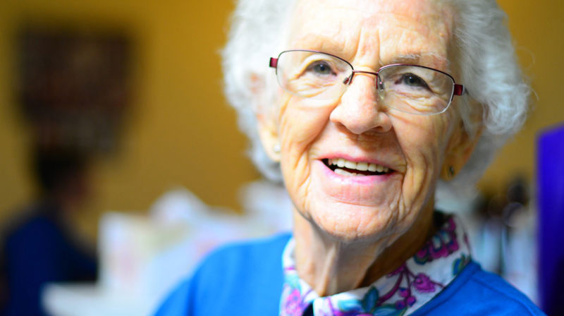 Seniormøte 6. mars
