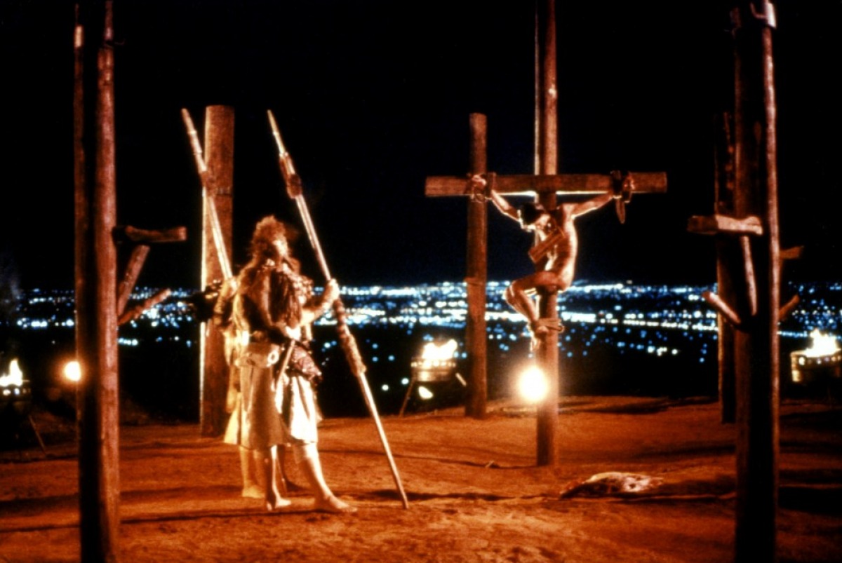 Filmkveld i Nordberg: Jesus av Montreal