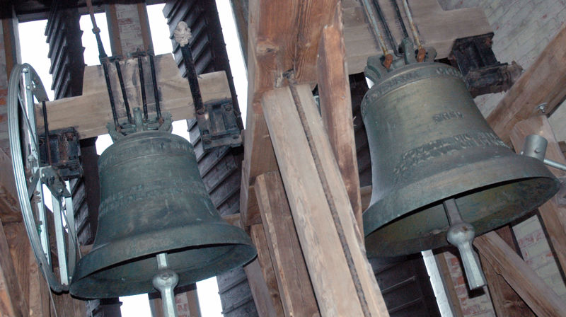 Hvorfor kirkeklokker?