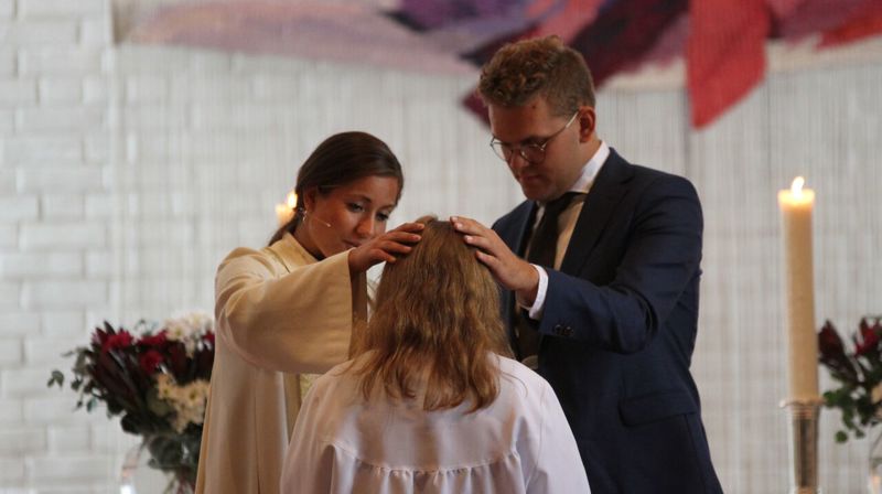 Velkommen til konfirmasjonsgudstjenester 2018!