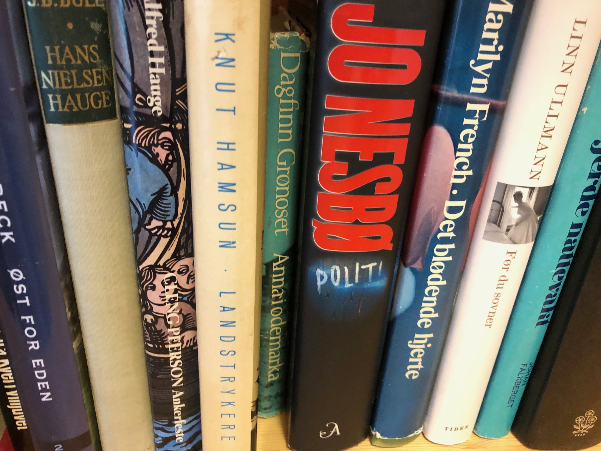 Loppemarked 23.-25. august