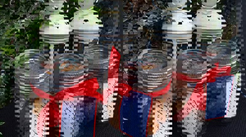 Julemarked i Nordberg kirke