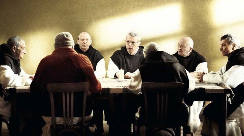 Filmkveld i Nordberg kirke!