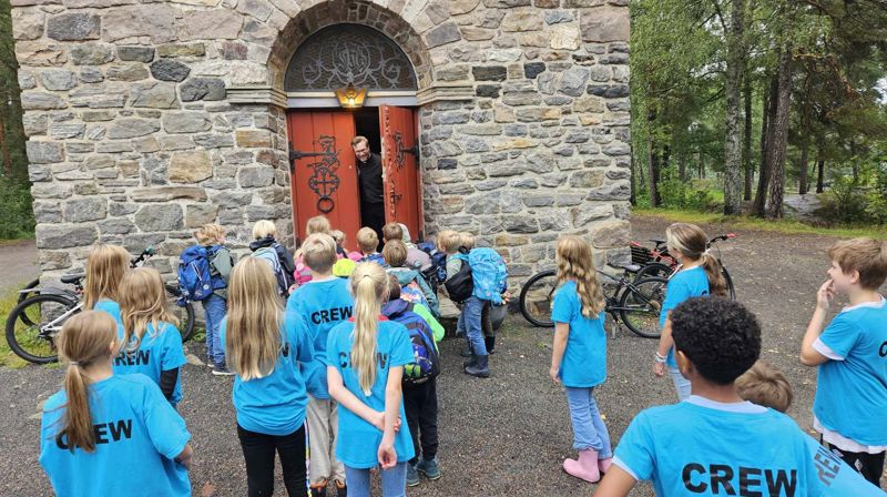 Helt førsteklasses Ljan!