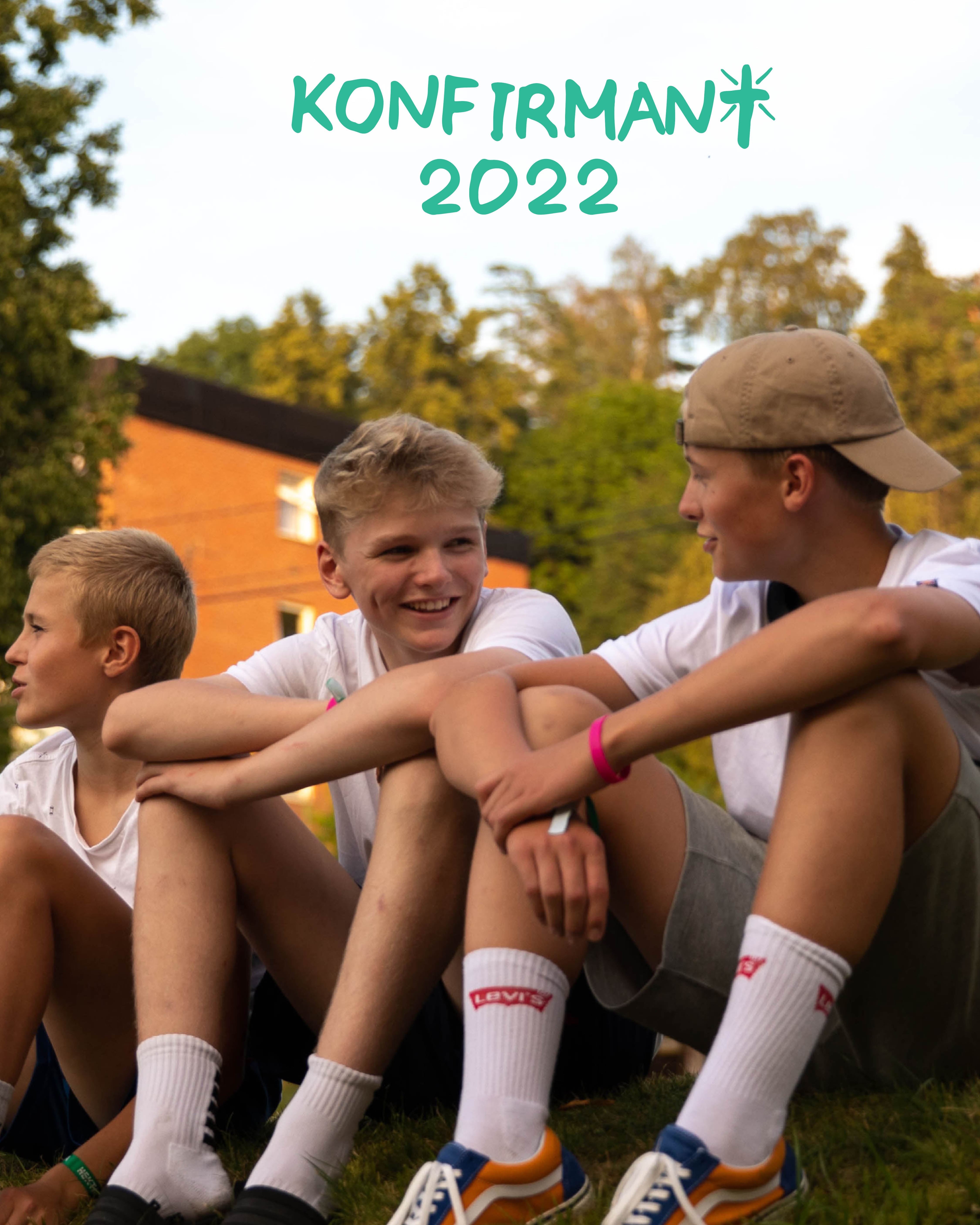 Informasjonsmøte onsdag 29. september i Nordstrand kirke, for konfirmanter 2022.