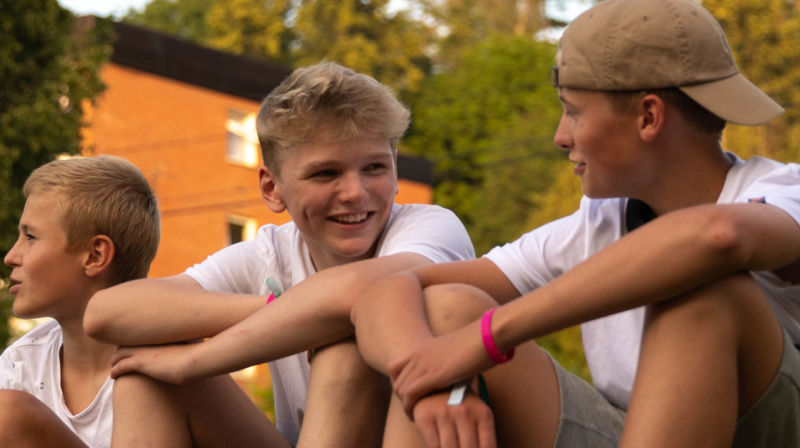 Informasjonsmøte onsdag 29. september i Nordstrand kirke, for konfirmanter 2022.