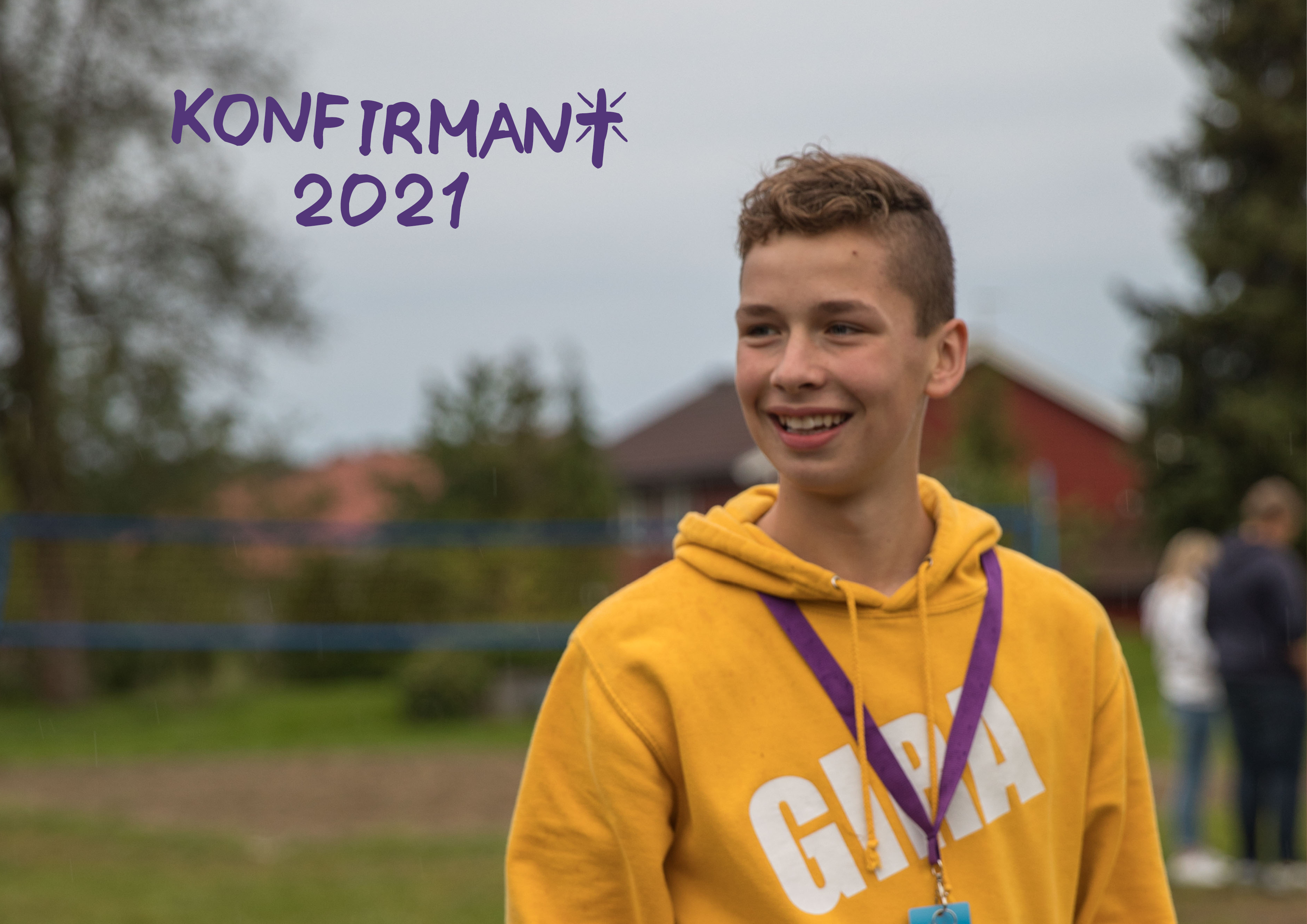 Konfirmasjon 2021