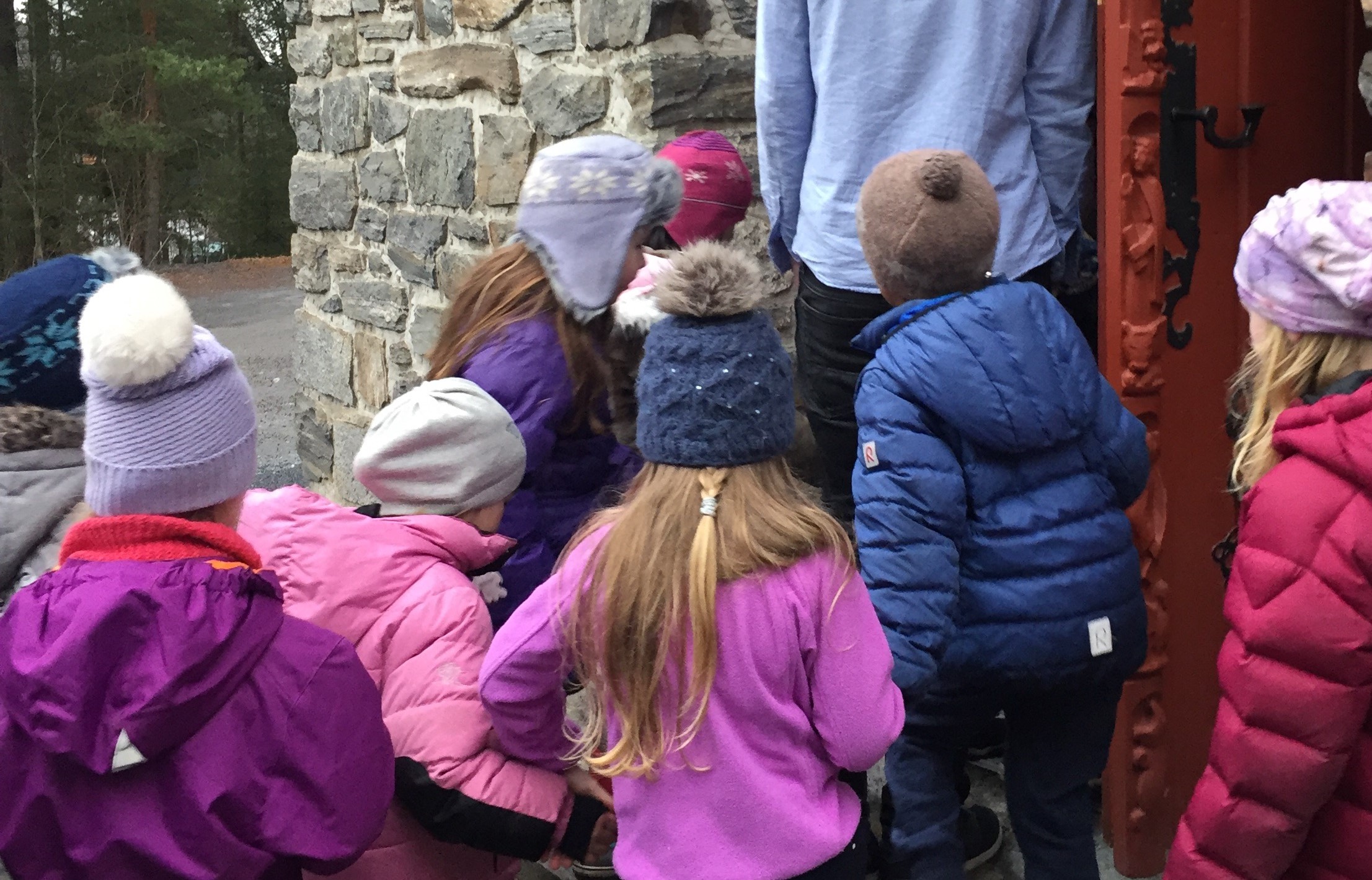 Foto: Marianne Fraser Lende