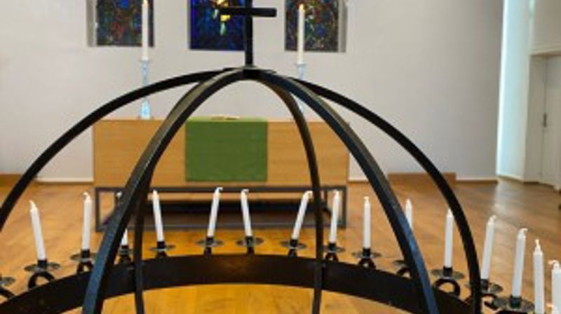 Kveldsbønn i fastetiden