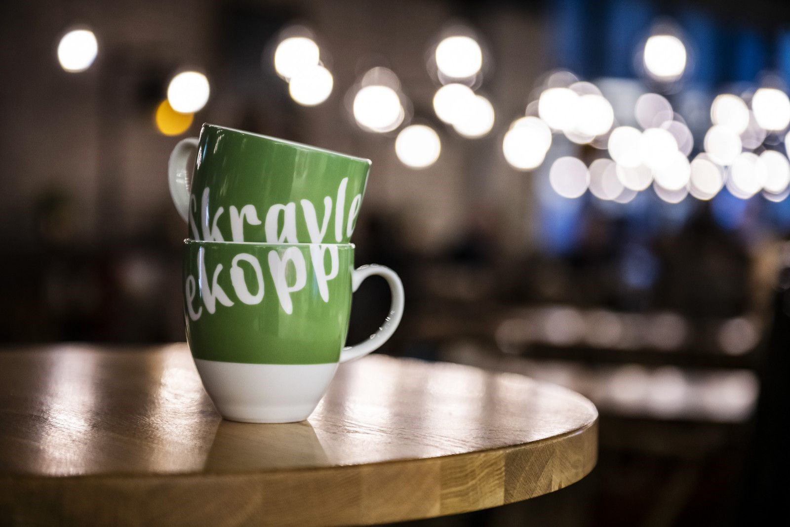 Velkommen innom Skravleplassen!