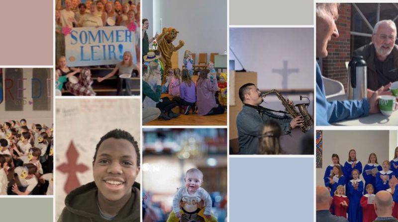 Kirke for livet-gudstjeneste 24.august