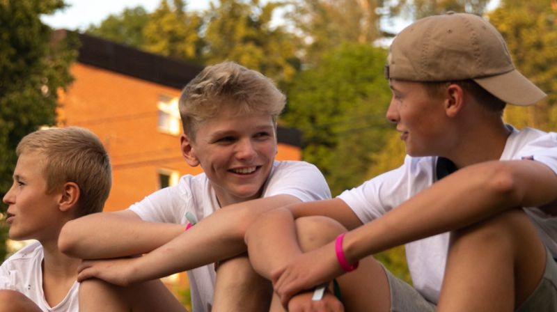 Påmelding til konfirmasjon 2026 (2011-kullet)