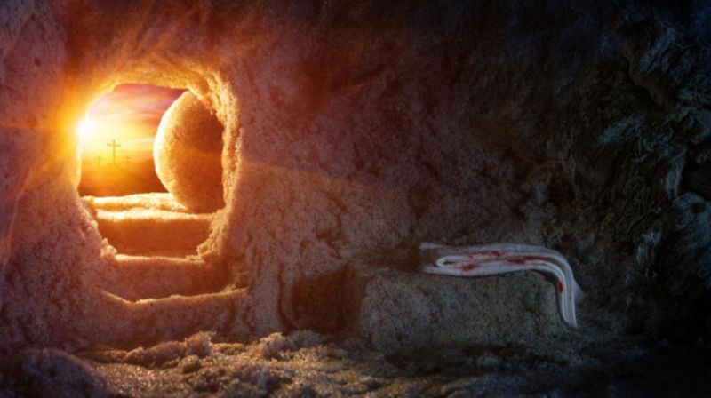 Påsken i Ljan og Nordstrand kirke