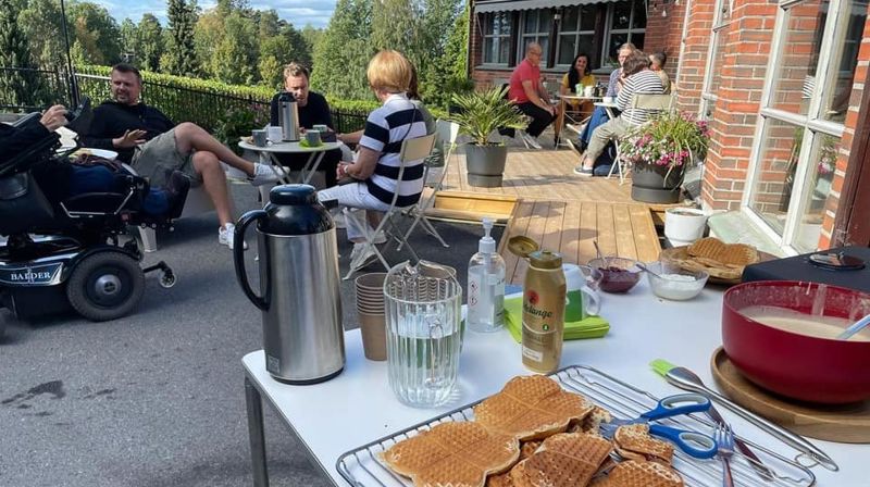 Foto: Skravlekoppen