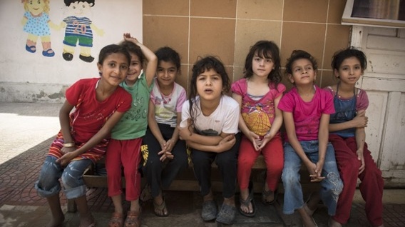 Foto: Stefanusalliansen