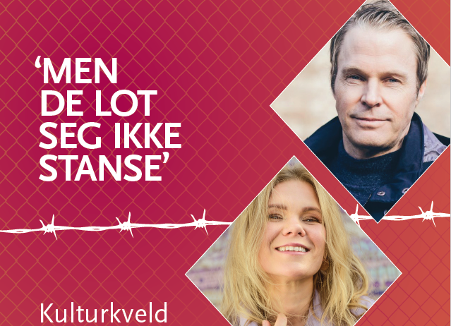 Misjonsuka med kulturkveld i Nordstrand kirke 2. februar