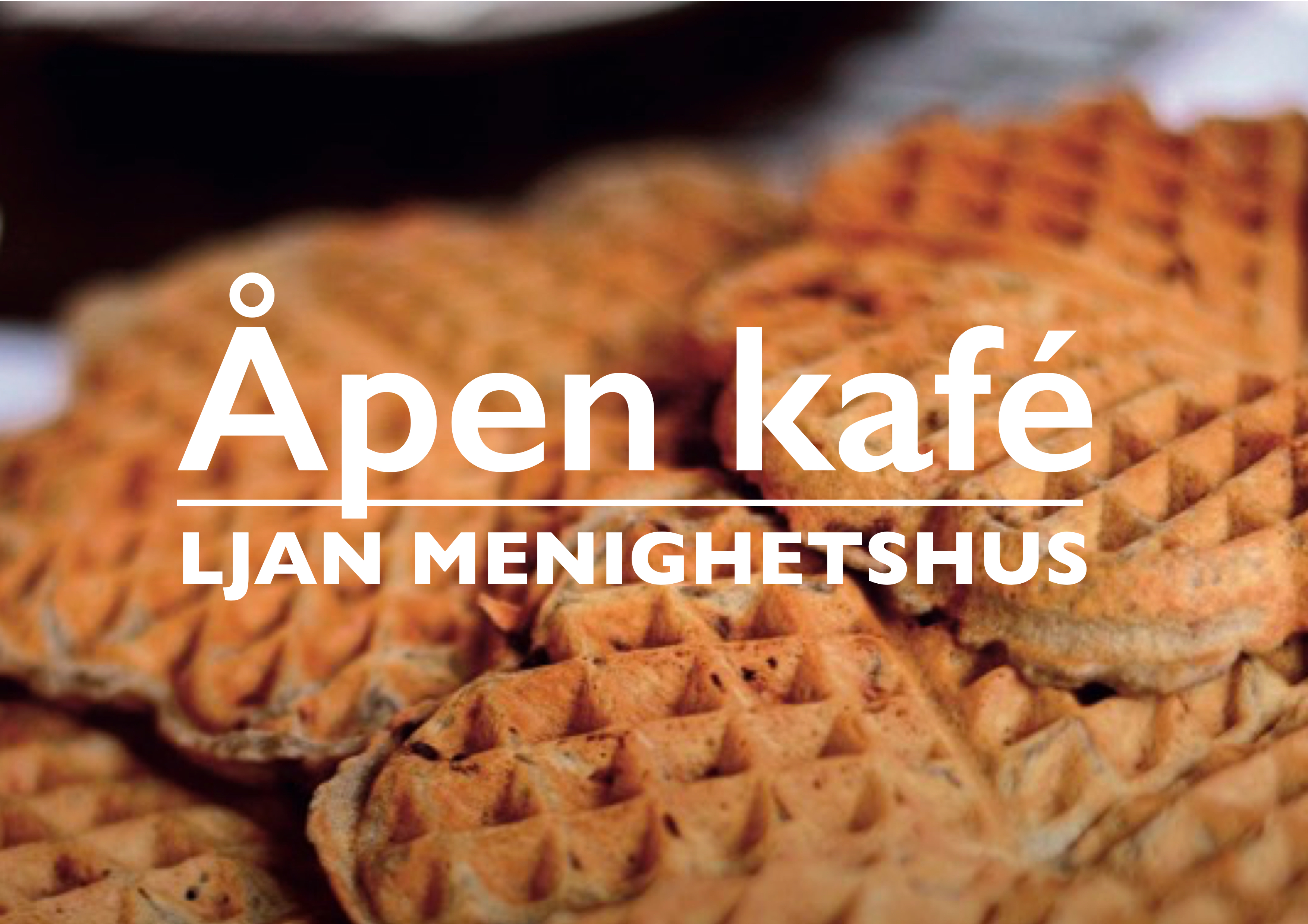 Åpen kafé