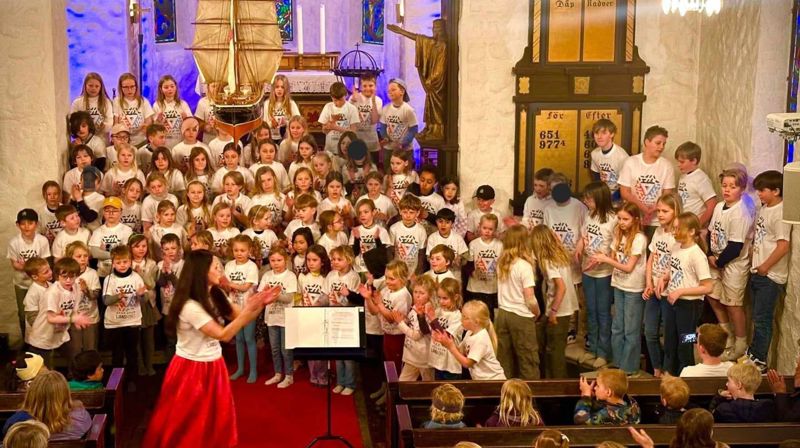 Velkommen til Ljanskoret!